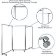 Flash Furniture 3 Panel 72