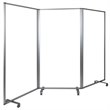 Flash Furniture 3 Panel 72