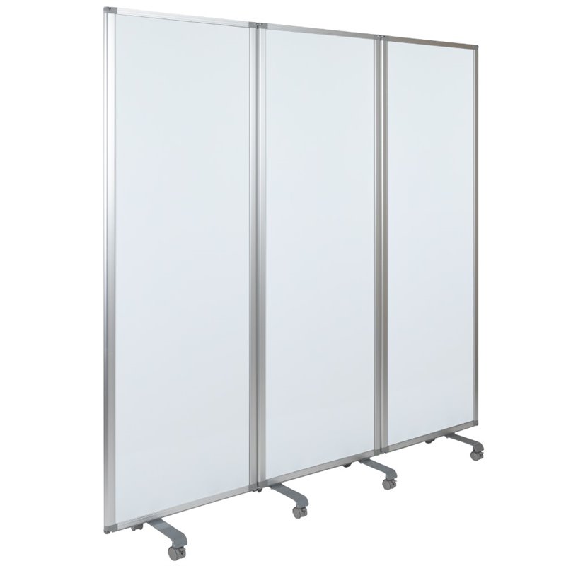 Flash Furniture 3 Panel 72