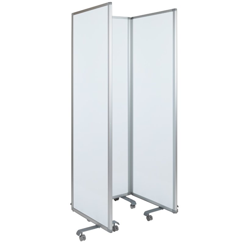 Flash Furniture 3 Panel 72