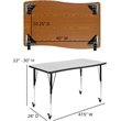 Flash Furniture 30