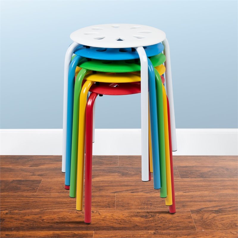 Flash Furniture 5 Piece 17.5