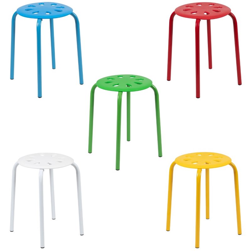 Flash Furniture 5 Piece 17.5