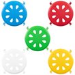 Flash Furniture 5 Piece 17.5
