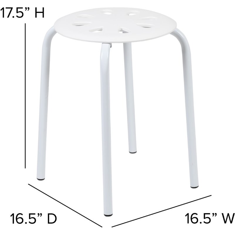 Flash Furniture 5 Piece 17.5
