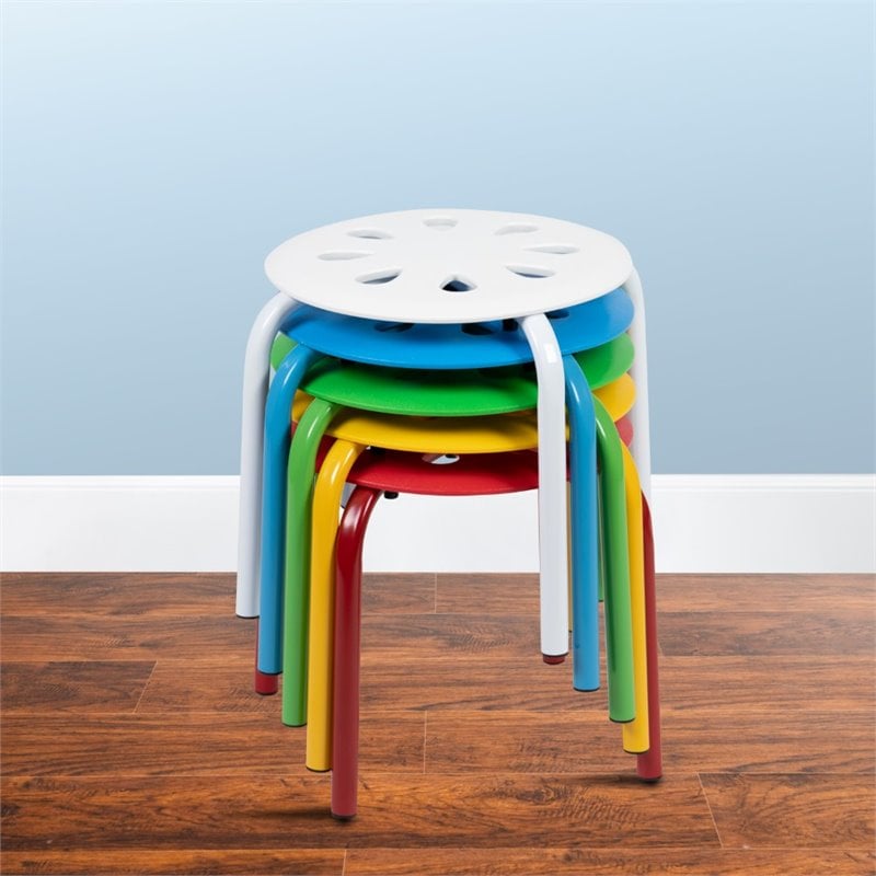 Flash Furniture 5 Piece 11.5