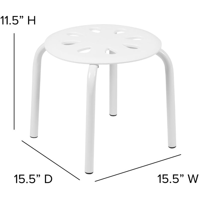 Flash Furniture 5 Piece 11.5