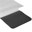 Flash Furniture Ergonomic Sit or Stand Chair Mat with Hinged Cushioned Mat