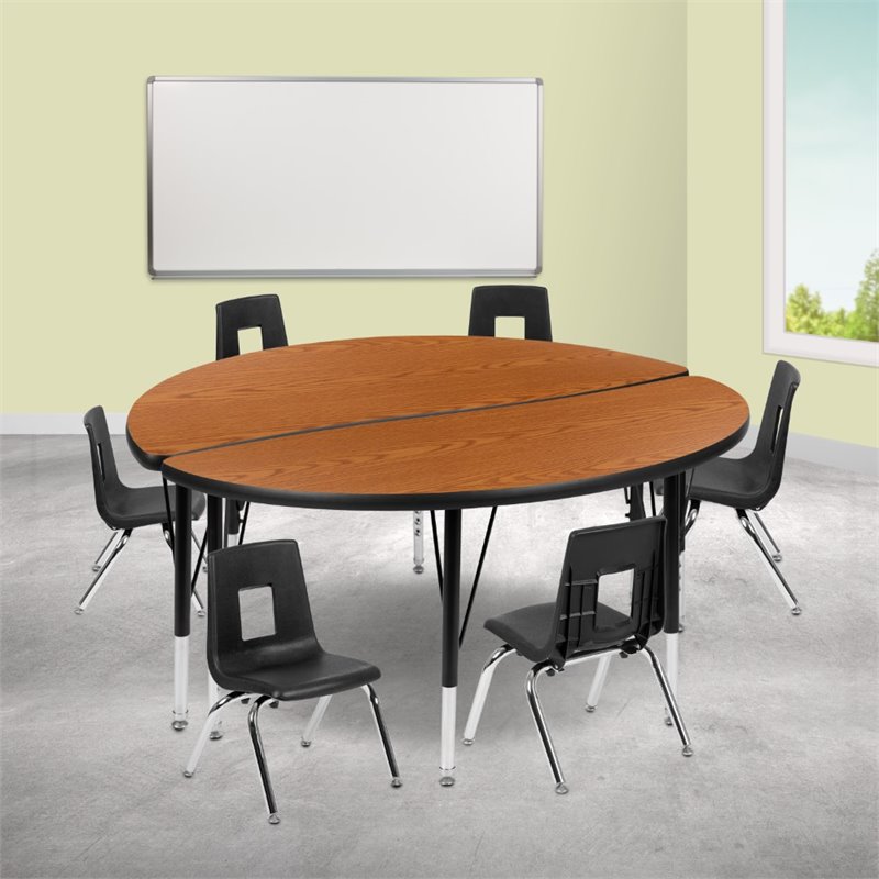 Flash Furniture 8 Piece 48
