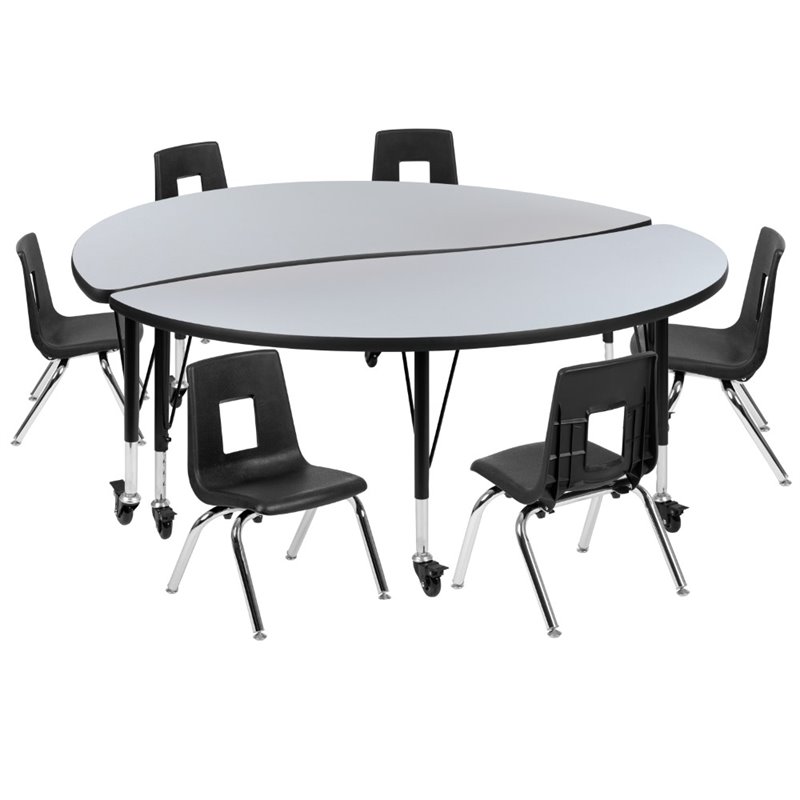 Flash Furniture 8 Piece 60