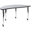 Flash Furniture 2 Piece 60