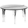 Flash Furniture 2 Piece 60