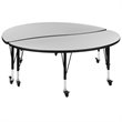 Flash Furniture 2 Piece 60