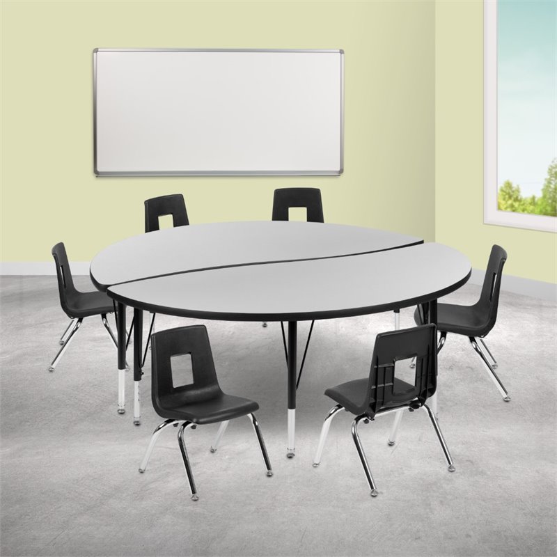 Flash Furniture 8 Piece 60