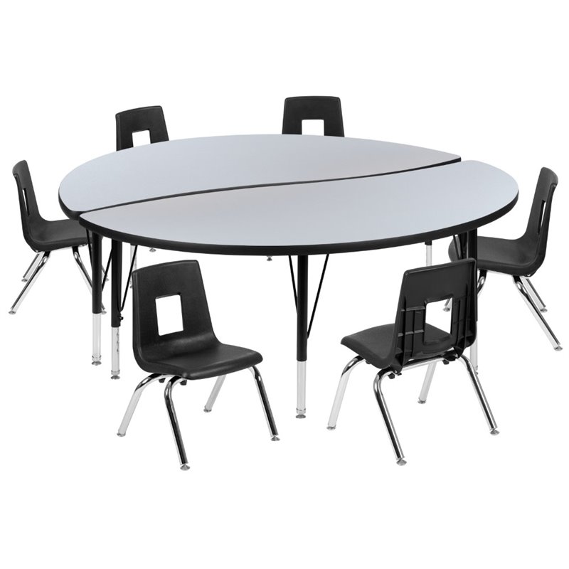 Flash Furniture 8 Piece 60
