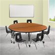 Flash Furniture 8 Piece 60