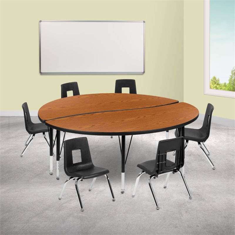 Flash Furniture 8 Piece 60