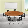 Flash Furniture 8 Piece 60