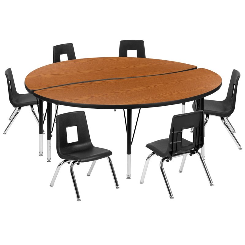 Flash Furniture 8 Piece 60