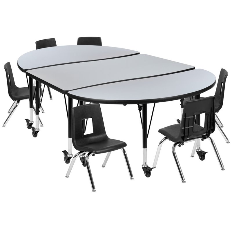 Flash Furniture 9 Piece 76