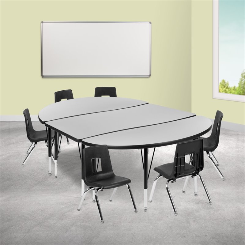 Flash Furniture 9 Piece 76