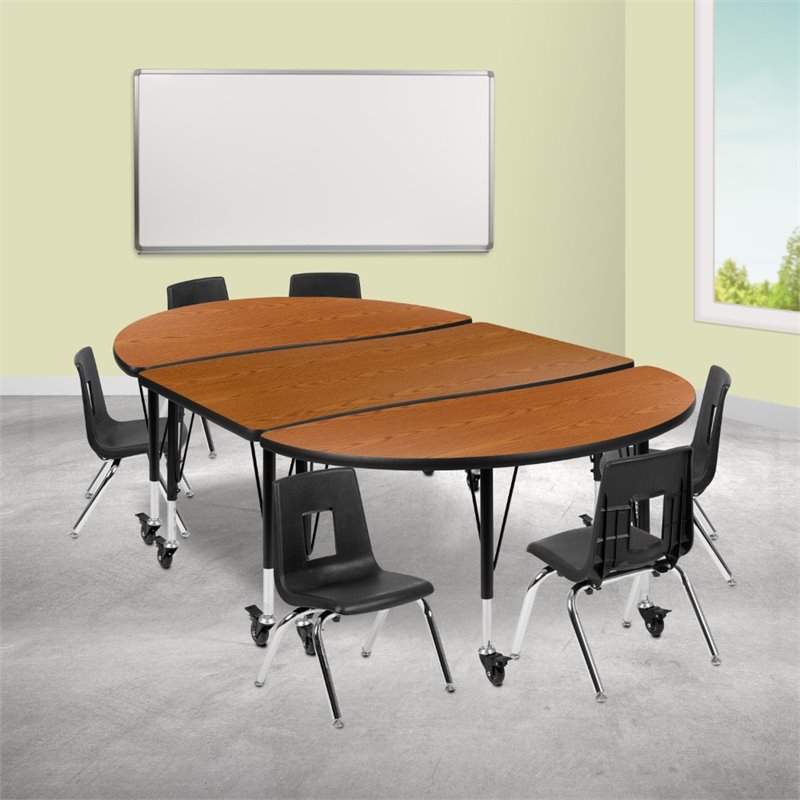 Flash Furniture 9 Piece 76