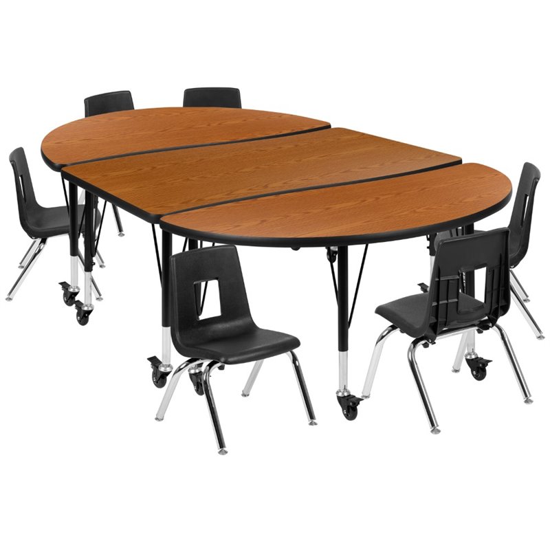 Flash Furniture 9 Piece 76