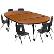 Flash Furniture 9 Piece 76