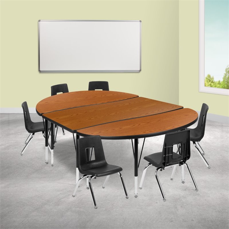 Flash Furniture 9 Piece 76