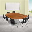 Flash Furniture 9 Piece 76