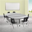 Flash Furniture 9 Piece 86