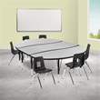 Flash Furniture 9 Piece 86