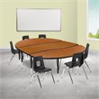 Flash Furniture 9 Piece 86