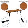 Flash Furniture 9 Piece 86