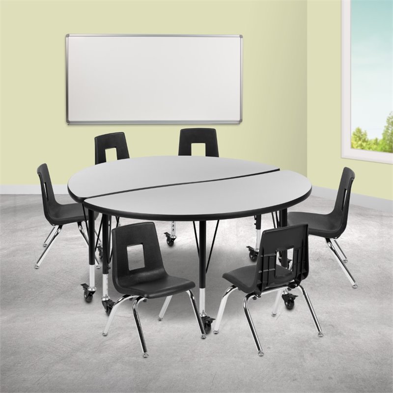 Flash Furniture 8 Piece 48