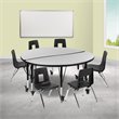 Flash Furniture 8 Piece 48