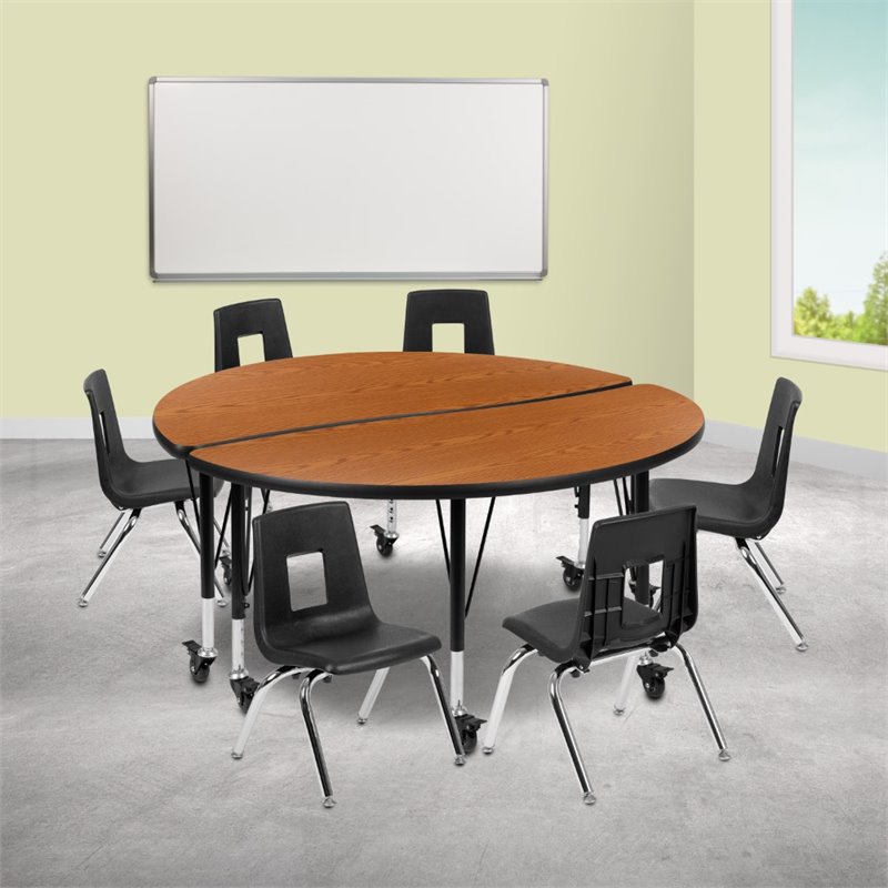 Flash Furniture 8 Piece 48