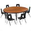 Flash Furniture 8 Piece 48