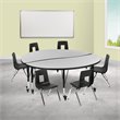 Flash Furniture 8 Piece 60