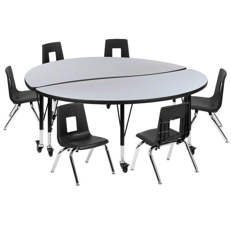 Flash Furniture 8 Piece 60