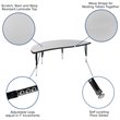 Flash Furniture 8 Piece 60
