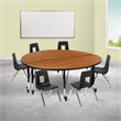 Flash Furniture 8 Piece 60