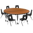 Flash Furniture 8 Piece 60