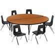 Flash Furniture 8 Piece 60