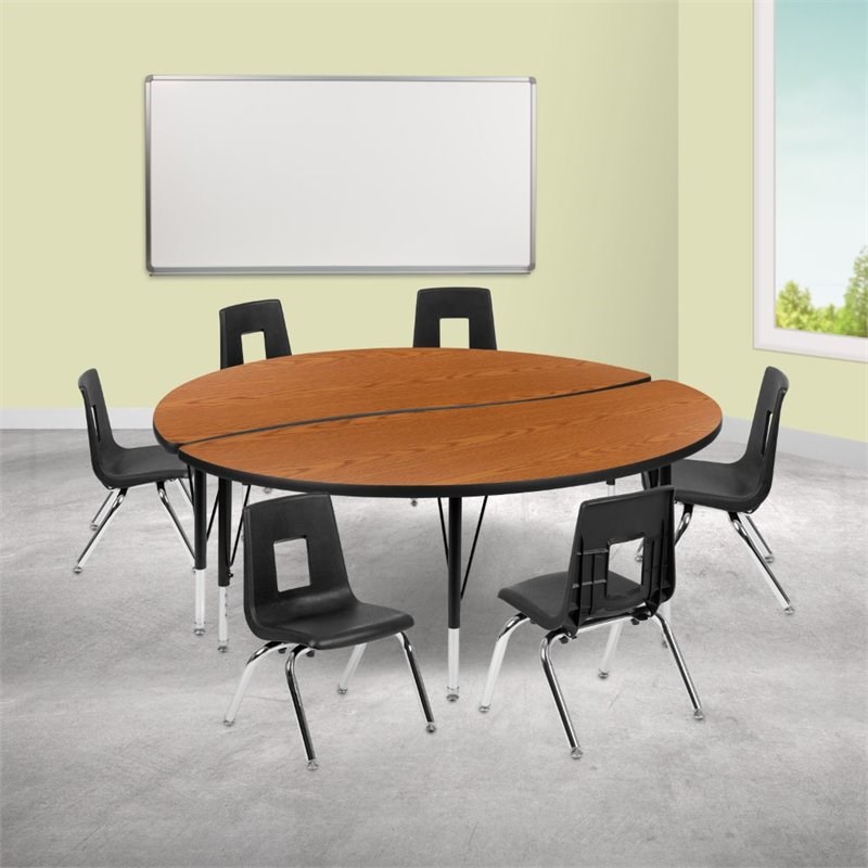 Flash Furniture 8 Piece 60