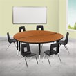 Flash Furniture 8 Piece 60