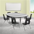 Flash Furniture 9 Piece 76