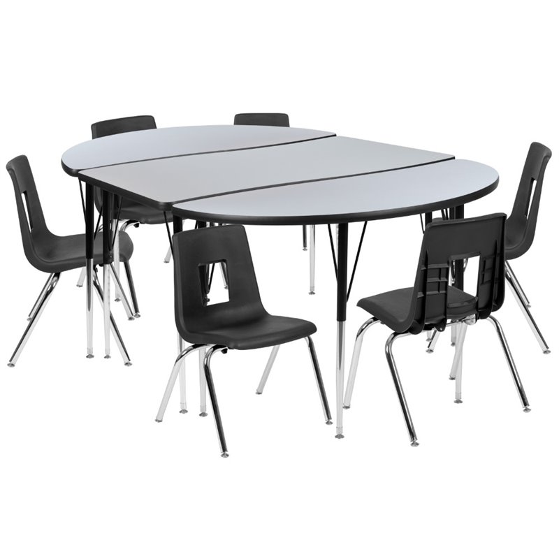 Flash Furniture 9 Piece 76