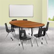Flash Furniture 9 Piece 76