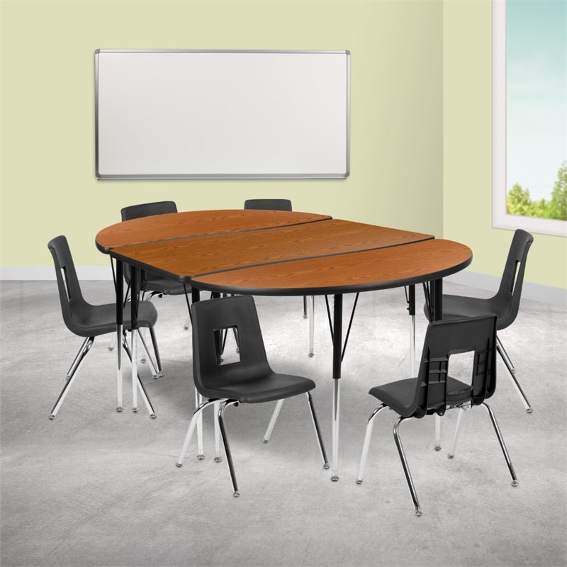 Flash Furniture 9 Piece 76
